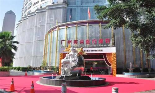 不容错过！2024广州美莱医疗美容价格表流出：隆鼻12750元/隆胸9750元起