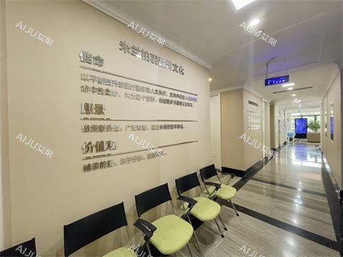 深圳米兰柏羽过道区