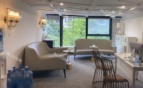 成都艾米丽整形医院环境示意图