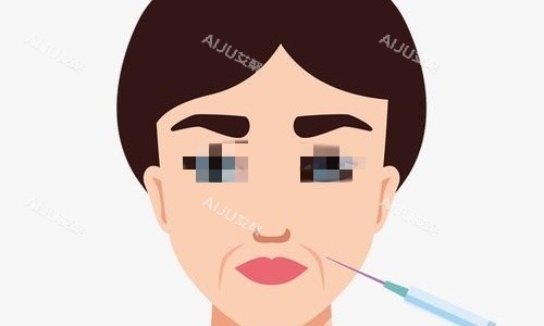 针剂美容动画图
