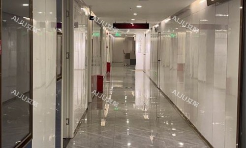 深圳富华整形走廊图 深圳富华整形走廊图