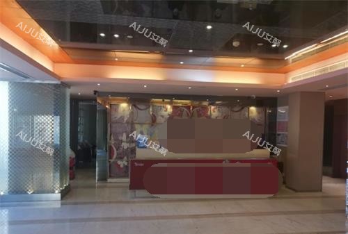 山东济南艺星整形医院前台大厅 山东济南艺星整形医院前台大厅