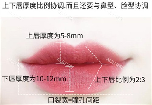 玻尿酸丰唇需要多少钱?分享乔雅登/弗缦等不同玻尿酸品牌丰唇价格_艾聚网