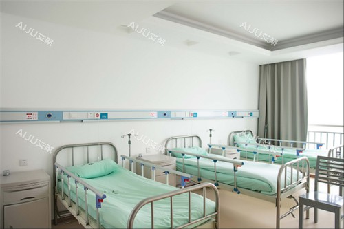 成都西区医院医疗美容病房环境