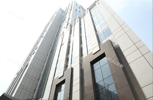 成都西区医院医疗美容大楼外观 成都西区医院医疗美容大楼外观