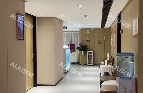 广州韩妃整形内部环境实拍图