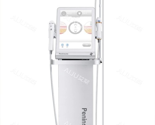 半岛超声炮仪器示意图 半岛超声炮仪器示意图