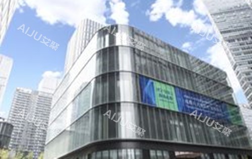 成都八大处整形外部环境示意图