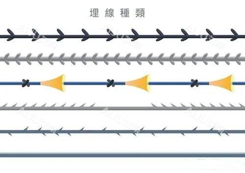 埋线提升线材