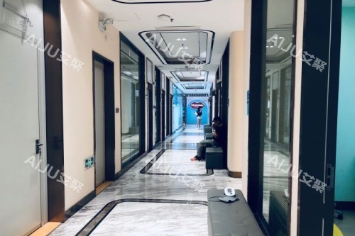 上海华美整形治疗室