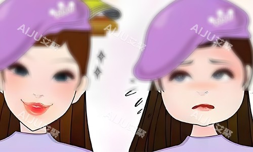 磨骨前后对比动画图